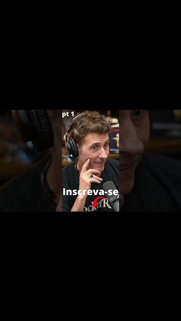 Dinho conta como foi sair das dr0g4s e da saida da capital inicial pt 1 #shorts