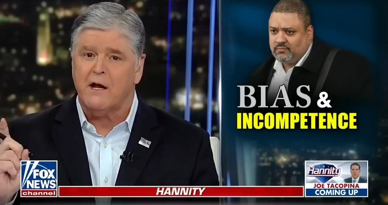 DA Bragg's Pathetically Weak Case Against Trump Has Imploded: Hannity