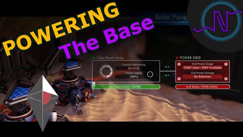 Powering The Base - No Man's Sky Beyond - E26