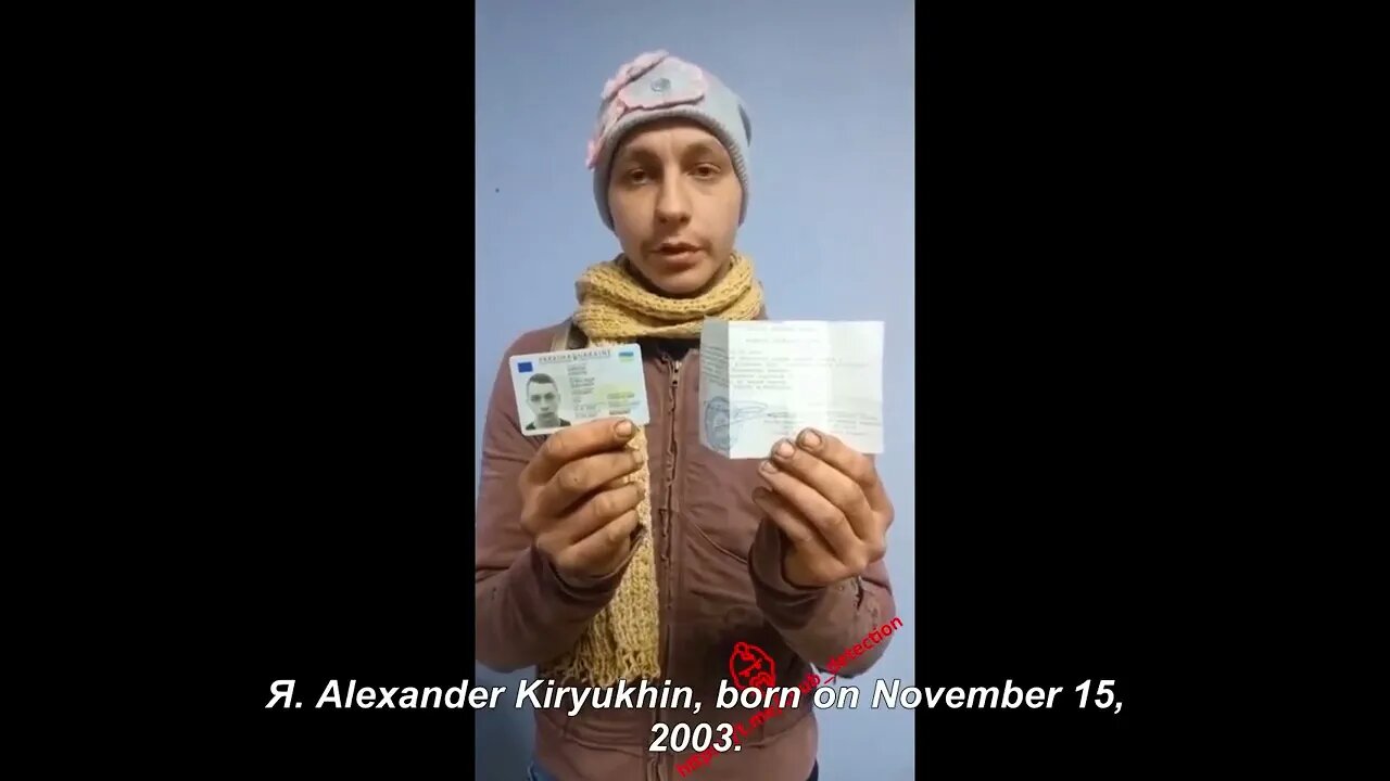 Ukrainian Troops Are Trying To Escape From Mariupol In Women's Clothes