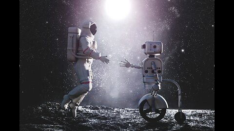 Do Robots help humans in Space||Nasa Uploads||#nasaviralvideo