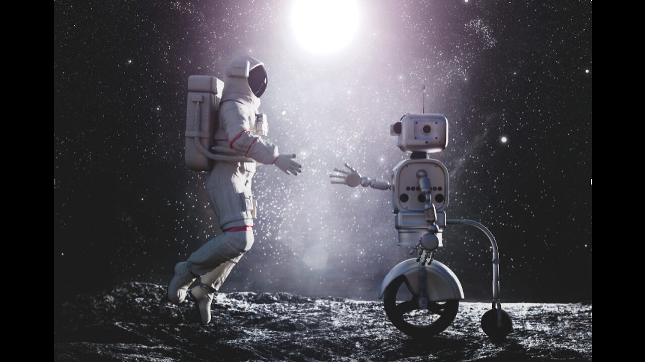 Do Robots help humans in Space||Nasa Uploads||#nasaviralvideo