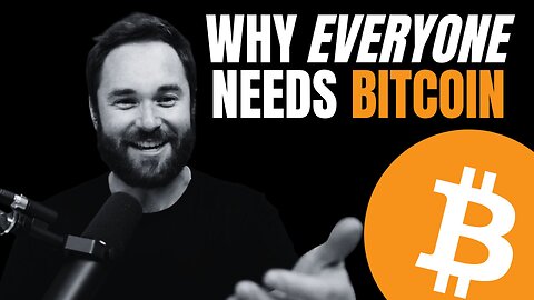 Censorship, the Political Pendulum & Why EVERYONE needs Bitcoin - Adam O'Brien (THE Bitcoin Podcast)