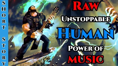 Best Sci Fi Storytime 1458 - The raw unstoppable human power of music & A Fine Specimen | HFY |