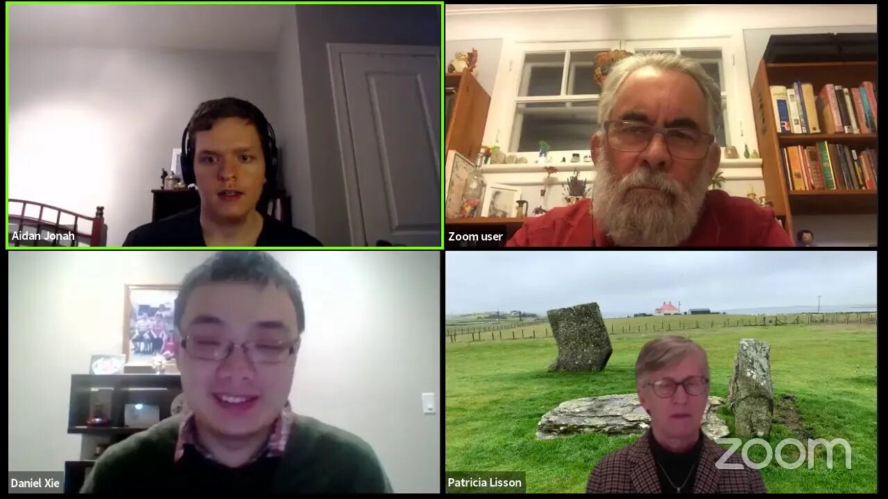 The Canada Files News Stream #3 ft. Roger Clark, Daniel Xie, Patricia of Investigate PH