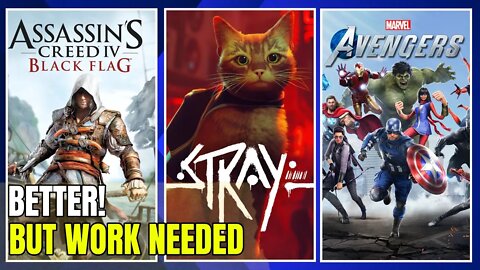 PlayStation PLUS Extra & Premium July Lineup REVEALED - Better But Still Needs Work