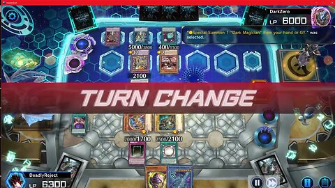 Yu Gi Oh! Master Duel Man got Uno reverse i thought i lost for sure