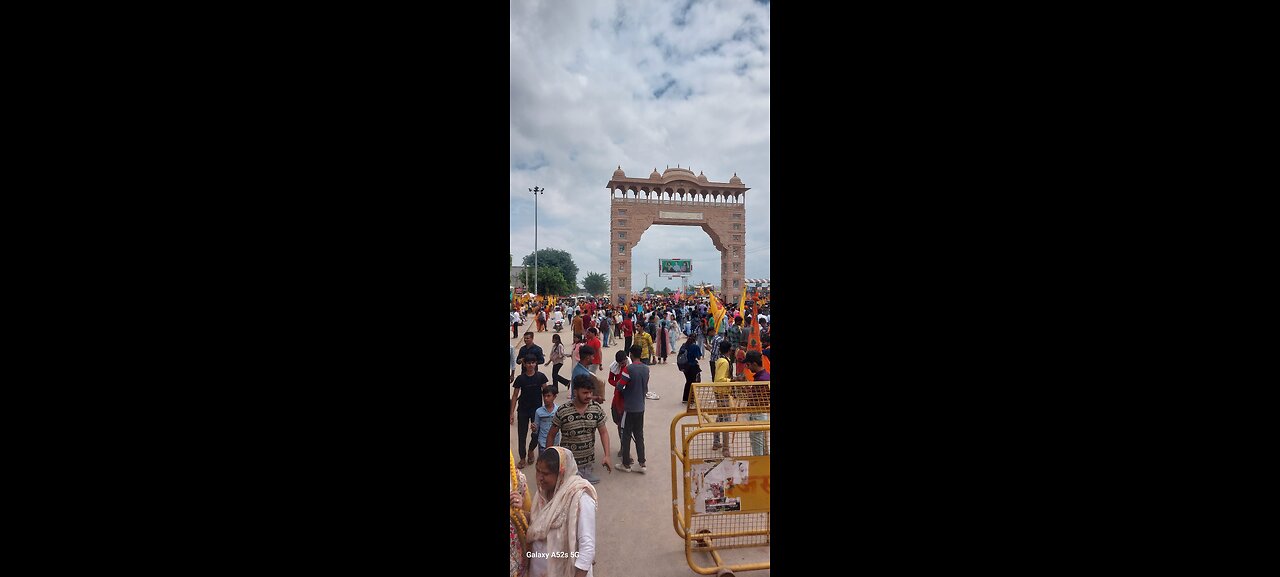 baba khayu shyam ke darsan #khatushyam #jaishrishaym
