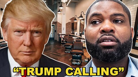 Trump Shocks Roundtable with Surprise Call to Black Business Leaders in Atlanta!