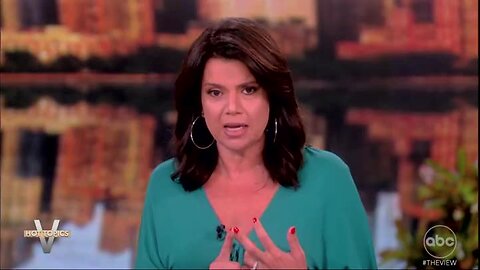 Ana Navarro: ‘Dumb J.D. Vance Is Pretty Weird’