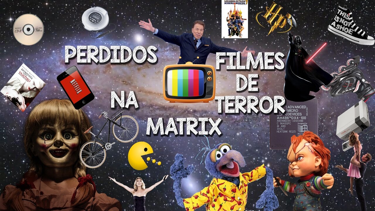 Perdidos na Matrix!