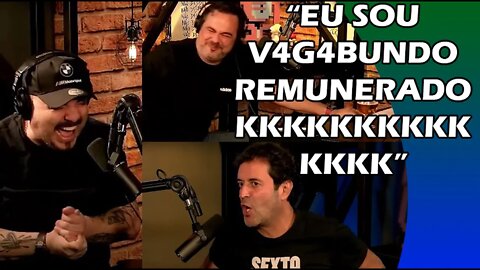 MELHORES MOMENTOS HENRIQUE MADERITE NO TICARACATICAST