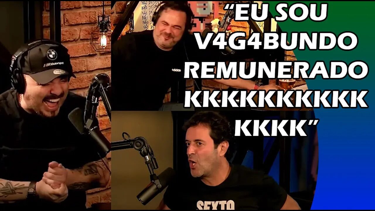 MELHORES MOMENTOS HENRIQUE MADERITE NO TICARACATICAST