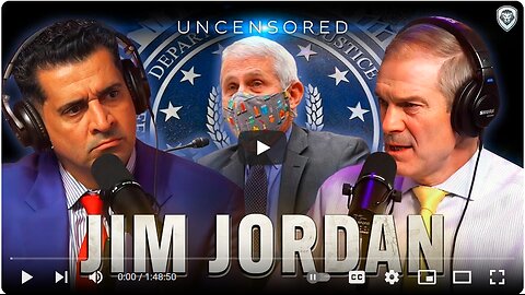 “Fire Everyone” - Jim Jordan Talks Big Tech, Government Overreach & Hidden Agenda