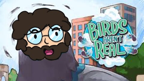Stealing Personal Information One Poop at a Time - Birds Aren't Real