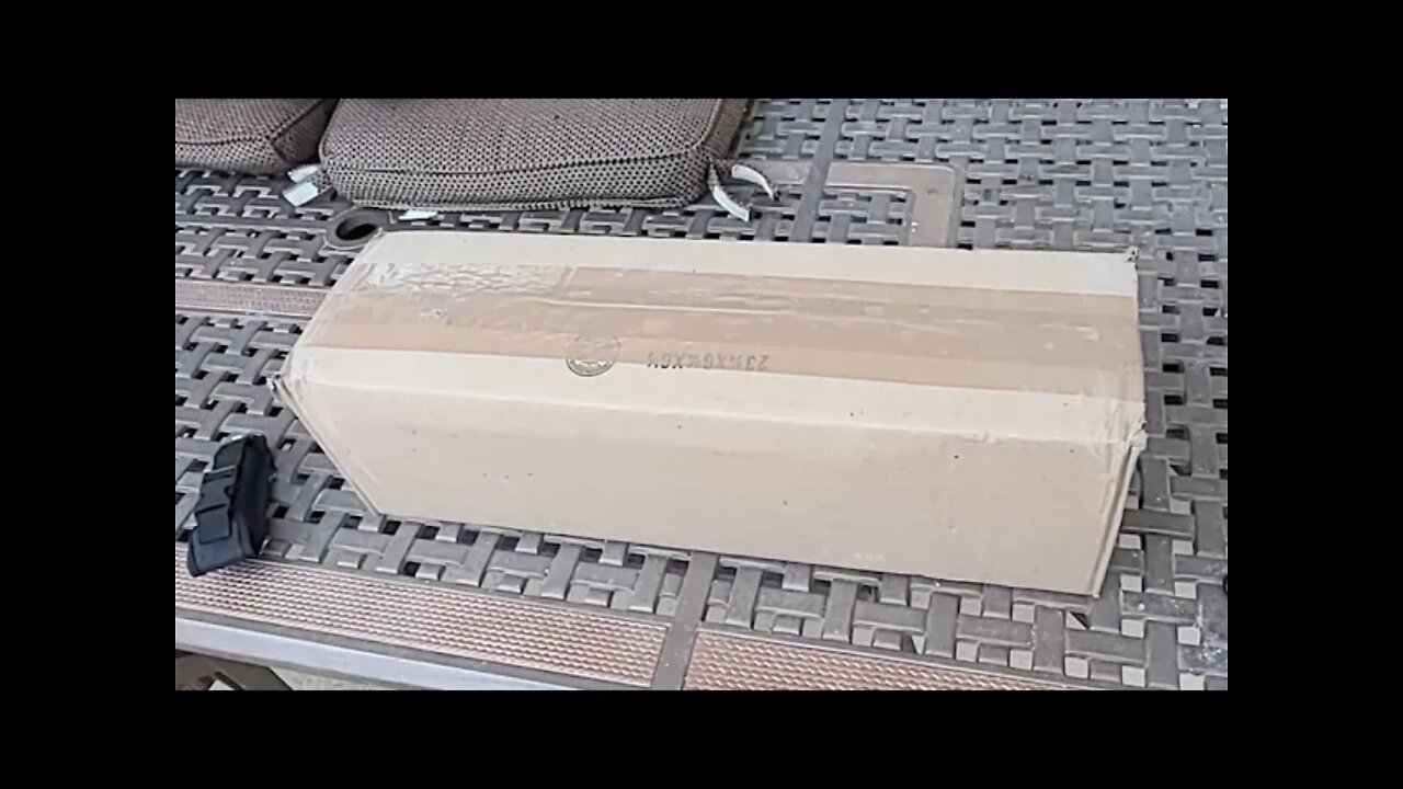 Live AUG Parts Unboxing!