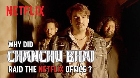 Ashish Chanchlani Raids the Netflix Office _ Guns & Gulaabs