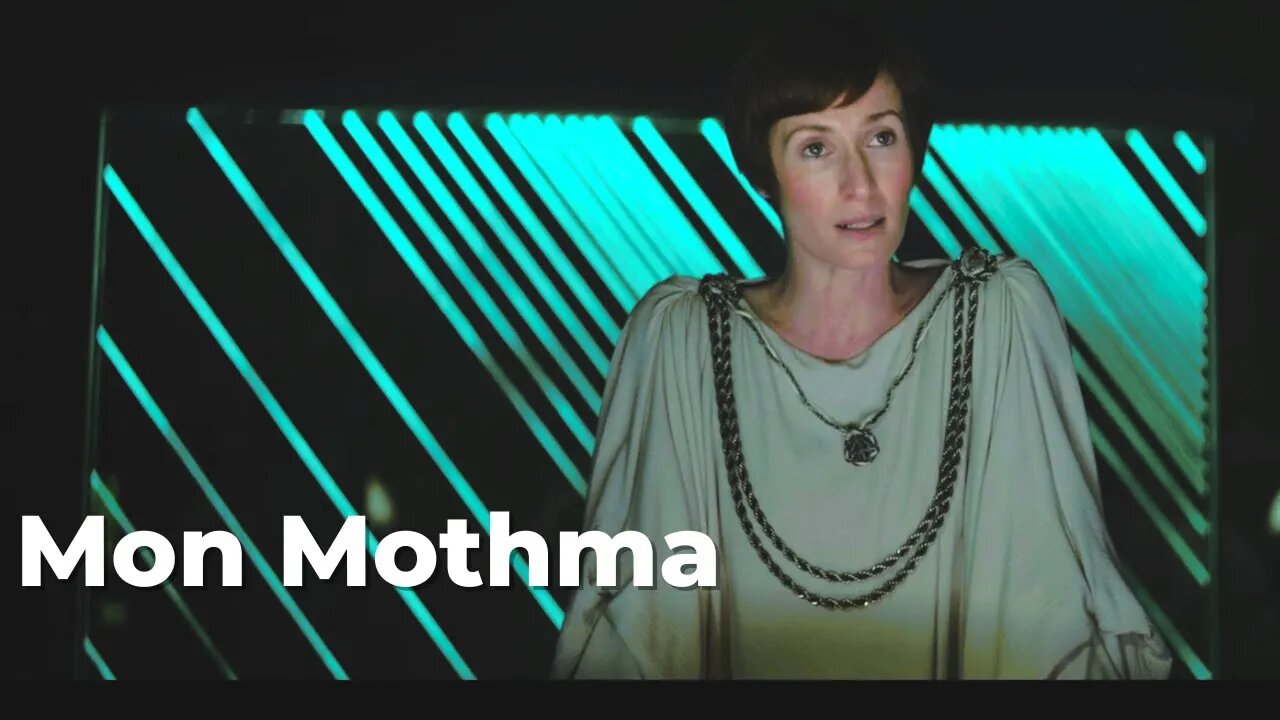 Who is Mon Mothma:Full Life Story And Discussion