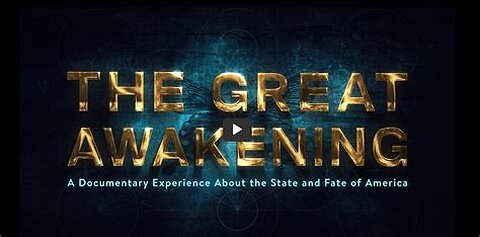 Plandemic 3 - The Great Awakening_The Good Citizen