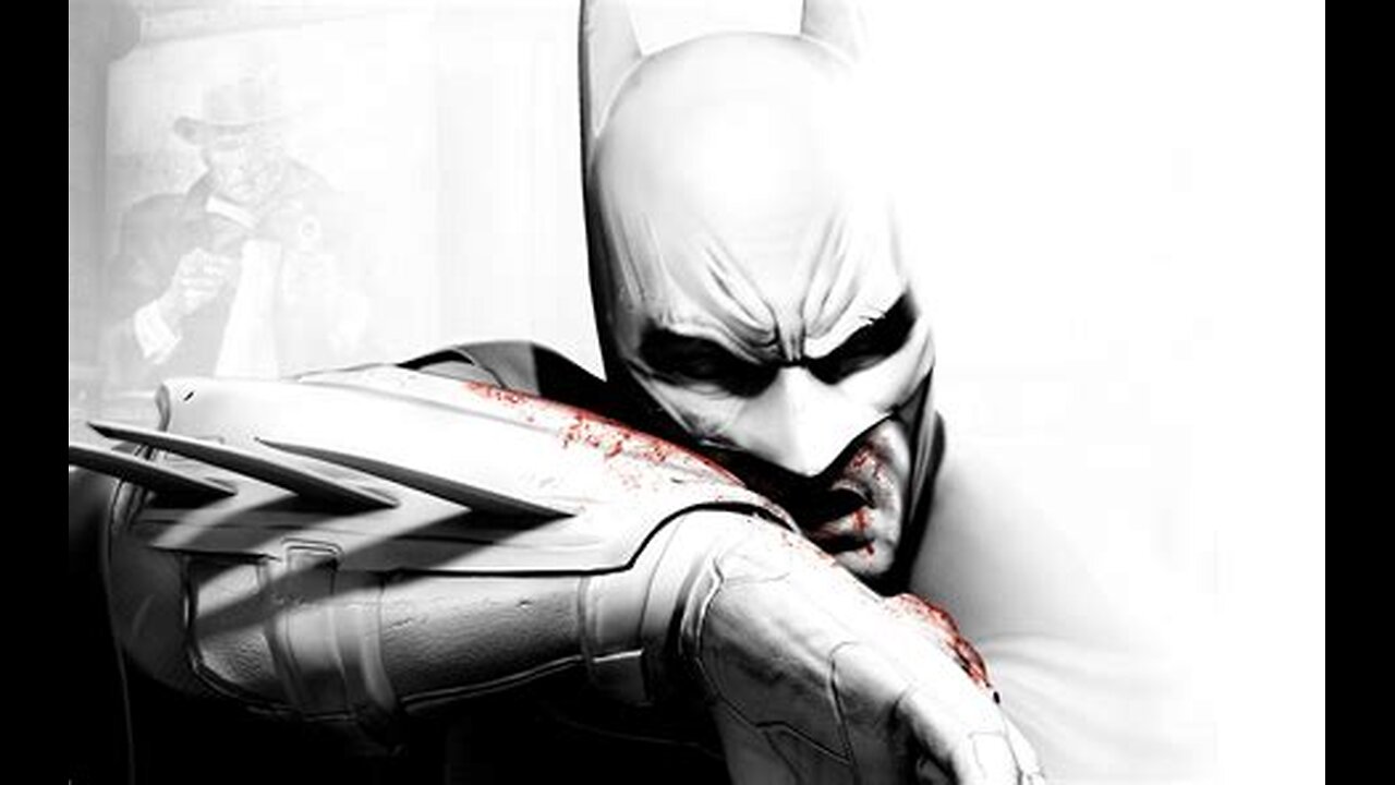 Batman: Arkham City Full gameplay/ No Commentary PT 2.