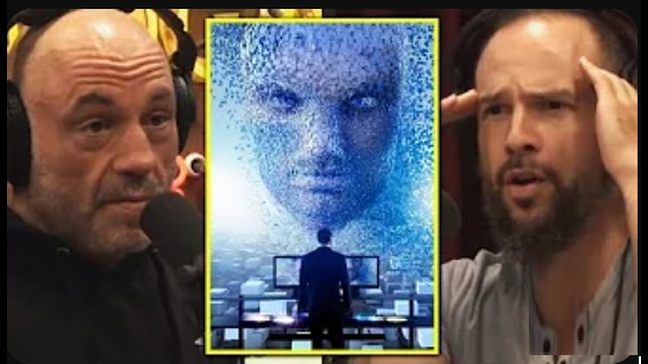 Joe Rogan: "I Wasn't Afraid of AI Until I Learned This"