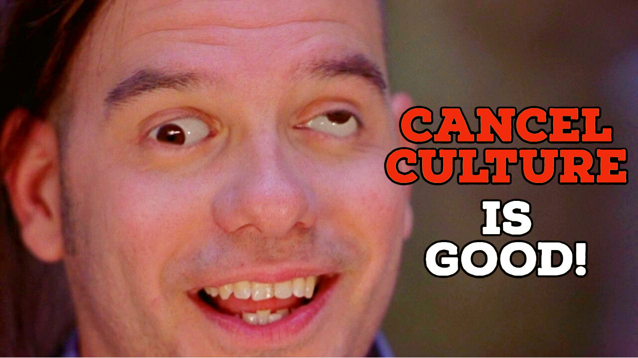 Actor David Cross SLAMS Comedians Who Oppose Cancel Culture