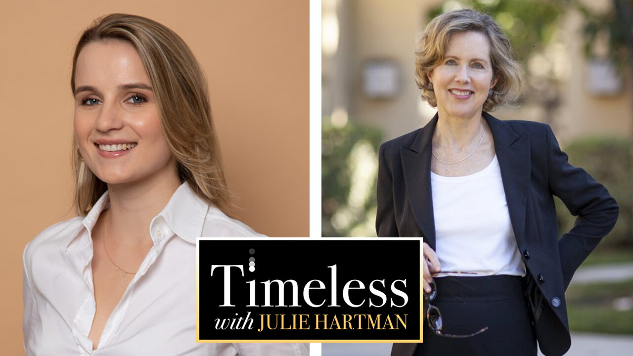 When Race Trumps Merit | Timeless with Julie Hartman -- Ep. 32, February 8th, 2023