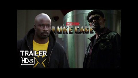 Marvel Studio's Lukecage Teaser Trailer [HD] Mike Colter, Samuel L. Jackson Movie