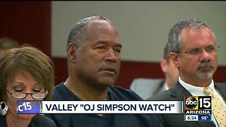The Arizona connection to OJ Simpson's parole hearing