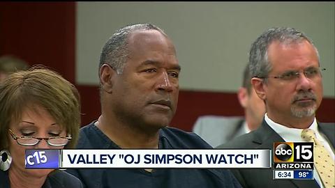 The Arizona connection to OJ Simpson's parole hearing