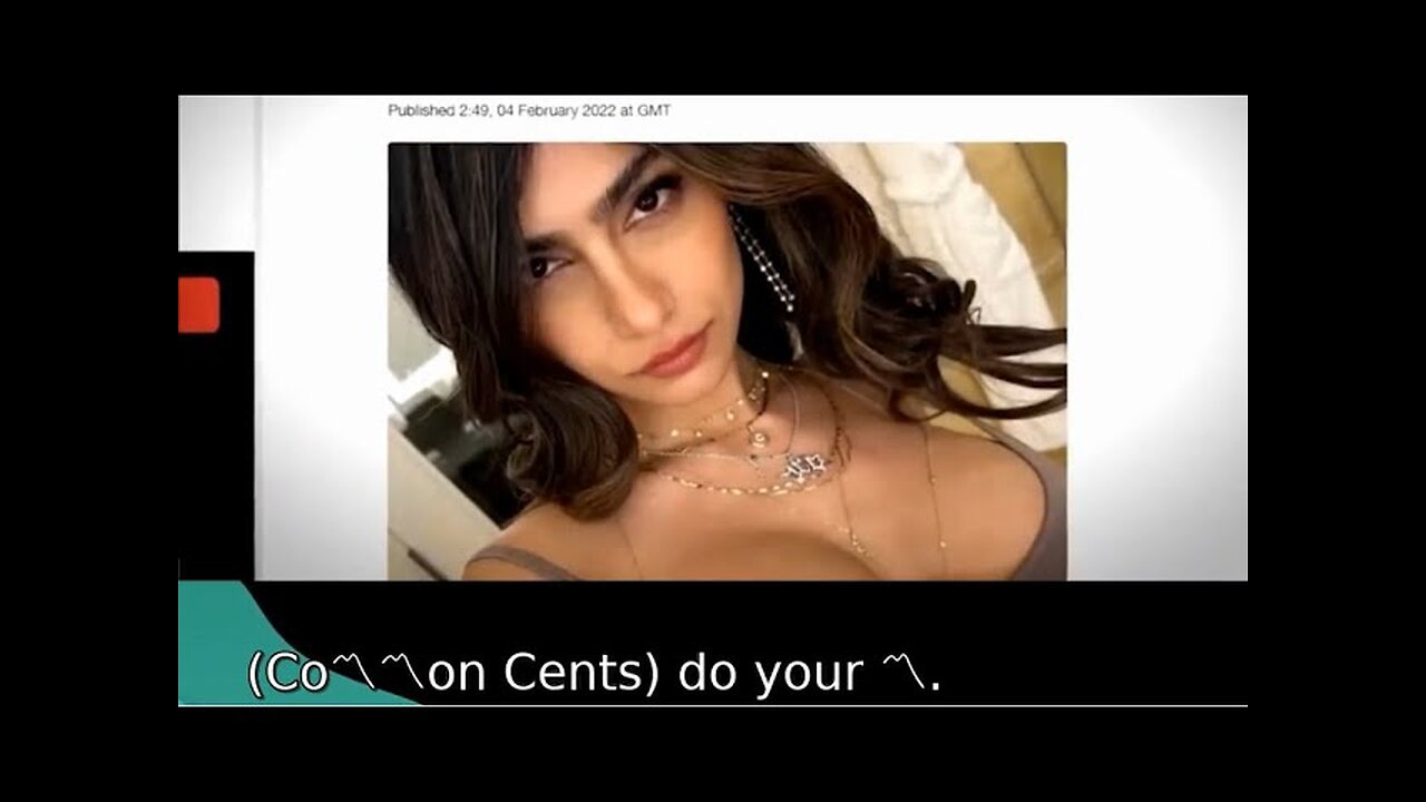 New warrant for Mia (correct vid)
