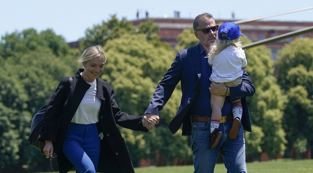 Conditions of Hunter Biden's Pre-Trial Release Have Been Announced, and Hoo Boy!