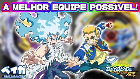 RAGE LONGINUS .Ds 3A vs TEMPEST DRAGON .Cm 1A - Beyblade Burst ベイブレードバースト