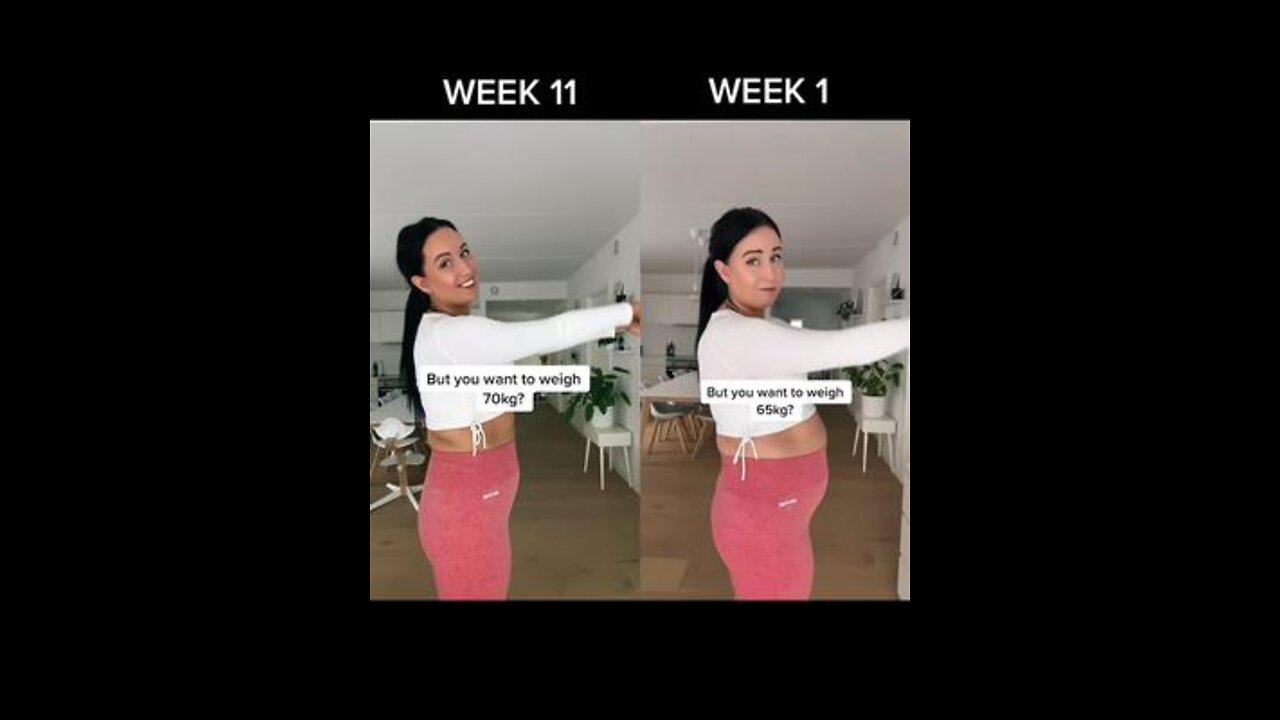 The Best Tiktok Weight Loss Transformation Yet || TikTok Weight Loss Results Before and After