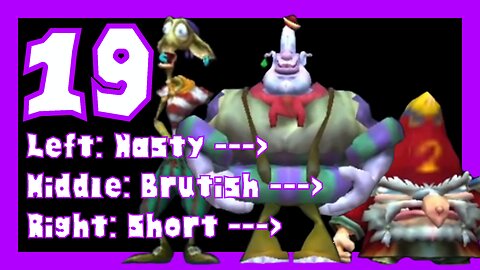 Vexx Appreciative Playthrough [19]; Mostly Ranting about Skinxes, Sorry! [Nintendo GameCube]