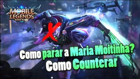 Como COUNTERAR a NATÁLIA | Mobile Legends