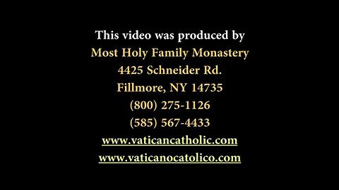 The Dark Truth About The Third Secret Of Fatima Exposed.