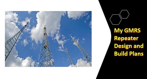GMRS Repeater Design and Build Plans