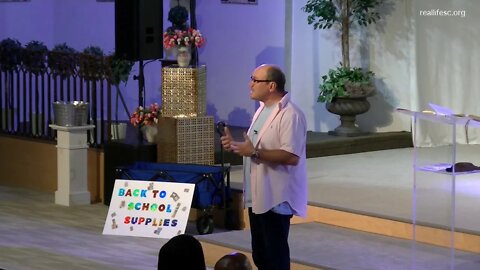 The Ministry of Real Life Church