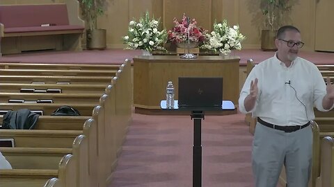 Matthew 5 The Christian Constitution Part 2