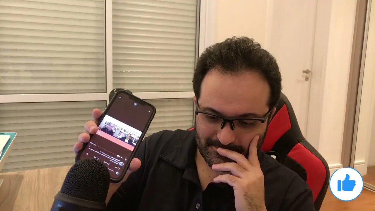 Ciro Gomes detona o candidato do Reinaldo Azevedo e do Villa no 2º turno