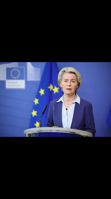 EU asks member states for 50 bn euros to support Ukraine