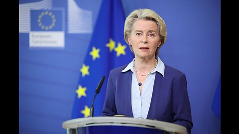 EU asks member states for 50 bn euros to support Ukraine