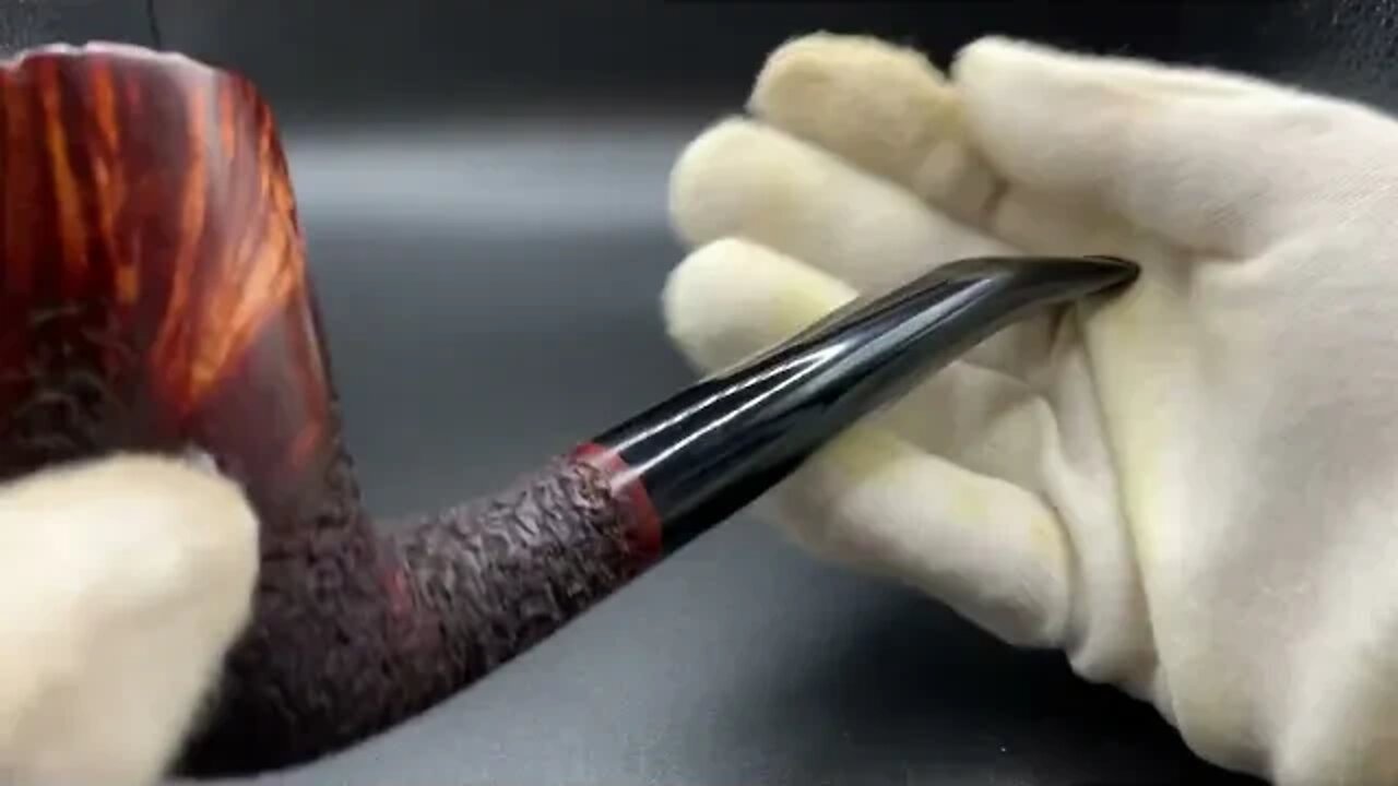 Jack Ryan Pipes No 49