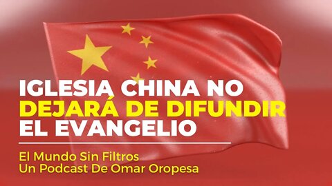 🔴 ¡ALERTA MUNDIAL! El Líder De Una Iglesia China No Dejará De Difundir El Evangelio 🔥🙏🏻😱