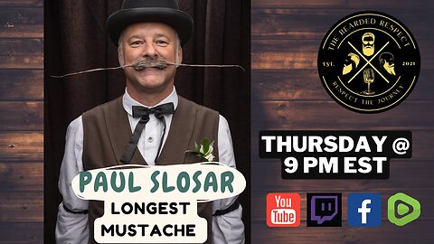 The Bearded Respect # 73 with Paul Slosar