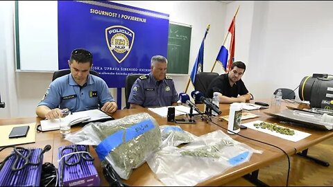 Konferencija Policijske uprave Šibensko-kninske