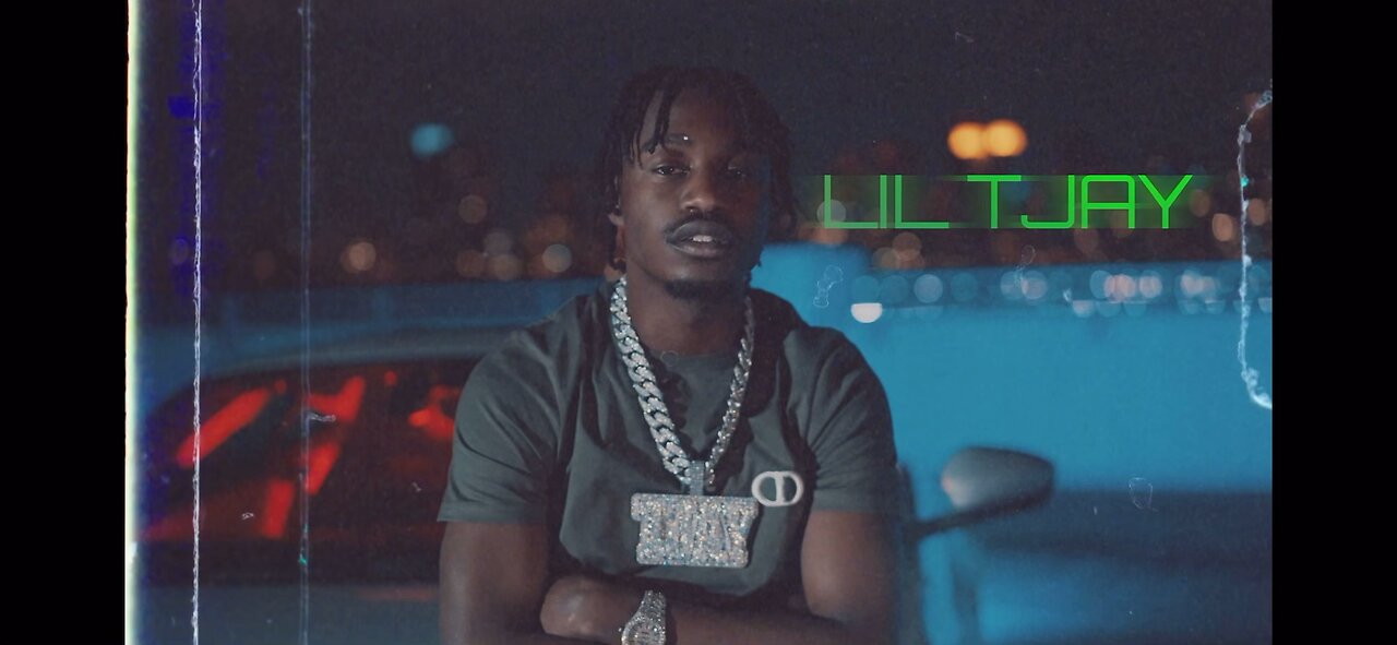 Something Save Me by Lil Tjay (Official Music Video)