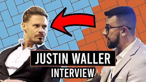 Justin Waller Interview - Goodlander Podcast
