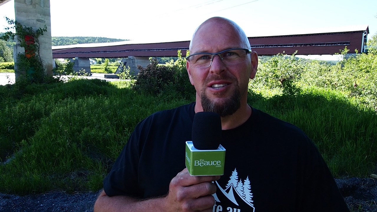 Entrevue fete au vieux pont